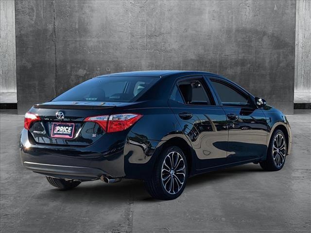 used 2015 Toyota Corolla car, priced at $11,949