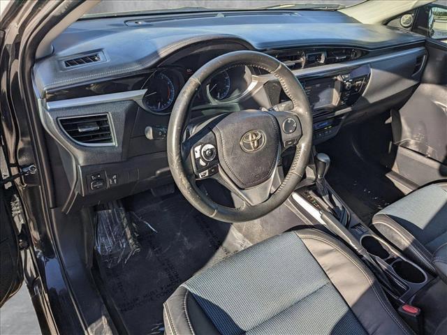 used 2015 Toyota Corolla car, priced at $11,949