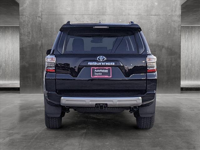 new 2024 Toyota 4Runner car, priced at $49,408