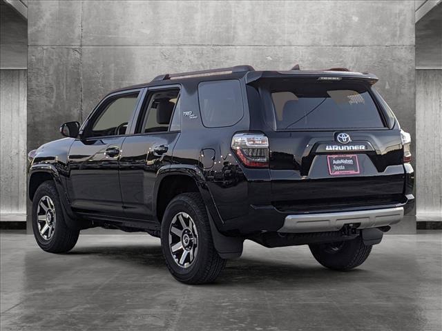 new 2024 Toyota 4Runner car, priced at $49,408