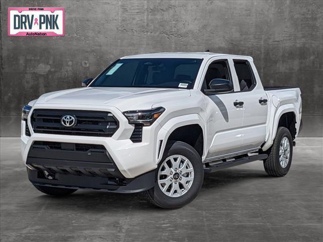 new 2024 Toyota Tacoma car, priced at $34,708