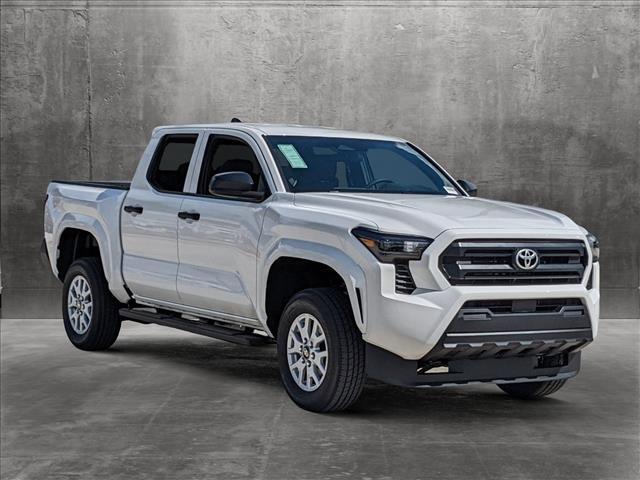 new 2024 Toyota Tacoma car, priced at $34,708