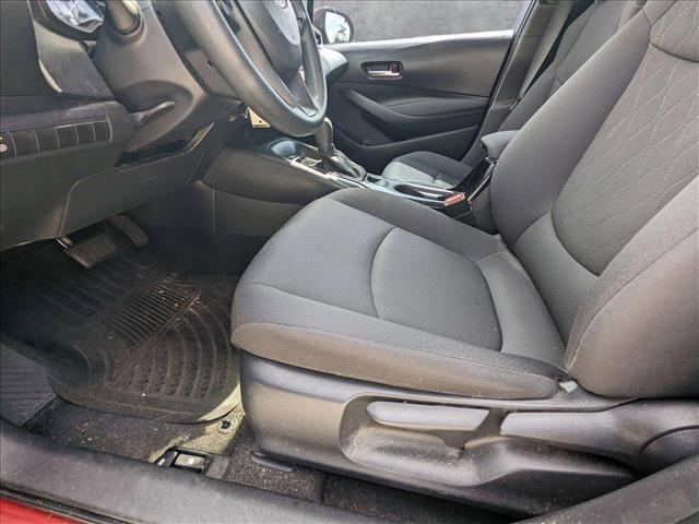 used 2020 Toyota Corolla car, priced at $15,369
