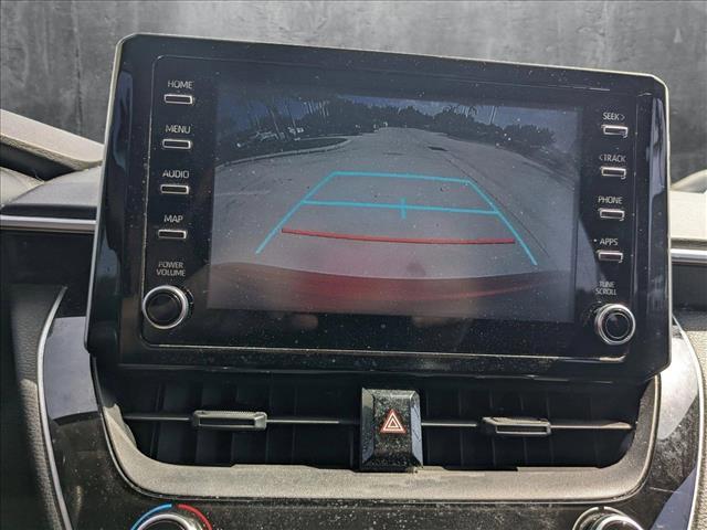 used 2020 Toyota Corolla car, priced at $15,369