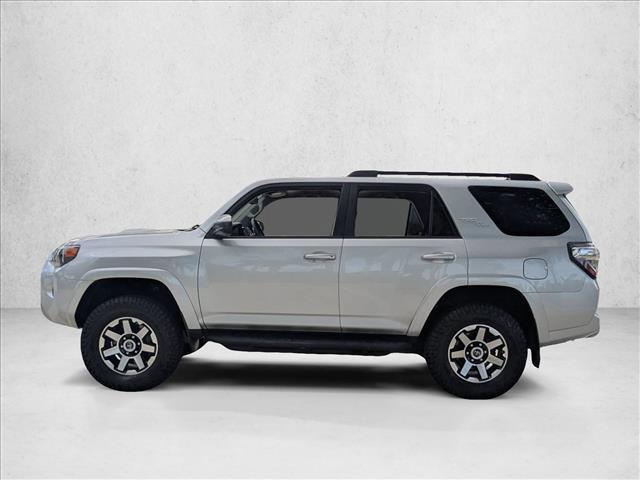 used 2021 Toyota 4Runner car, priced at $36,590