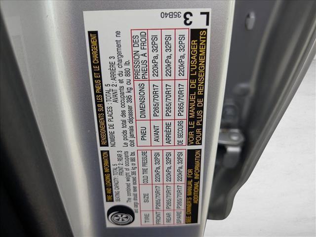 used 2021 Toyota 4Runner car, priced at $36,590