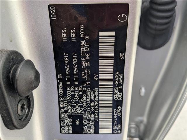 used 2021 Toyota 4Runner car, priced at $36,590