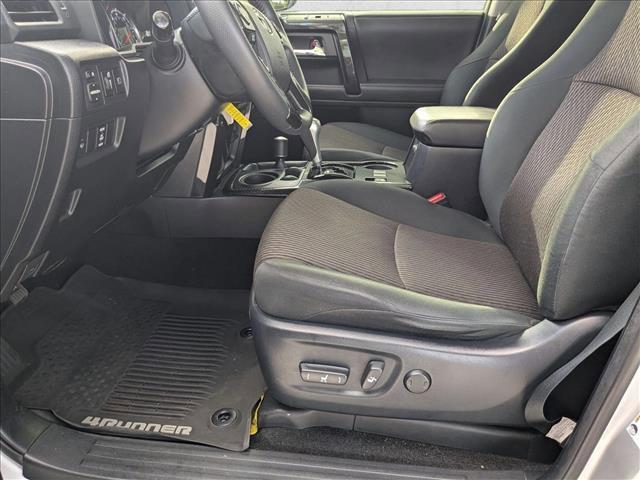 used 2021 Toyota 4Runner car, priced at $36,590