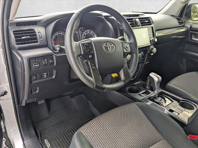 used 2021 Toyota 4Runner car, priced at $36,590