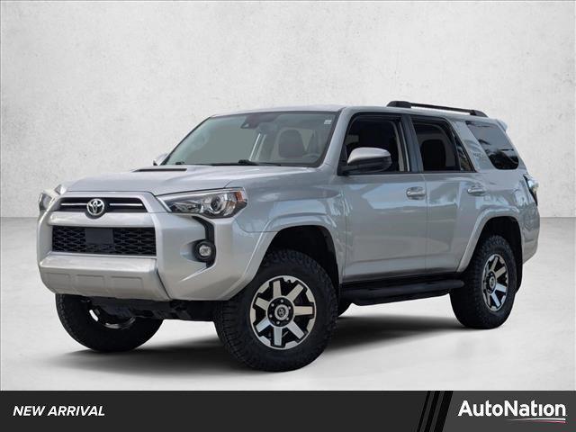 used 2021 Toyota 4Runner car, priced at $36,590