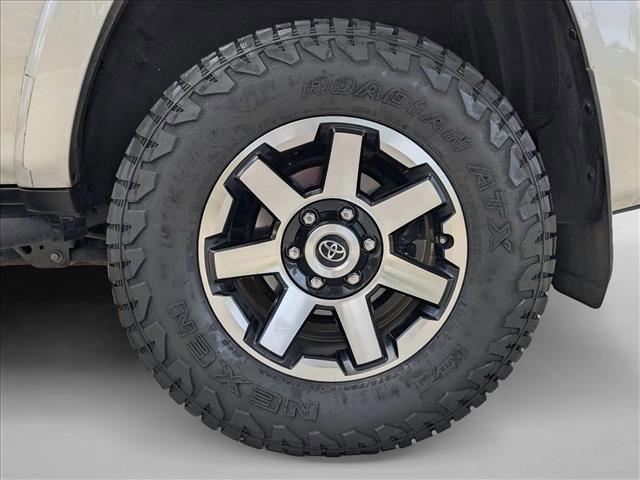 used 2021 Toyota 4Runner car, priced at $36,590