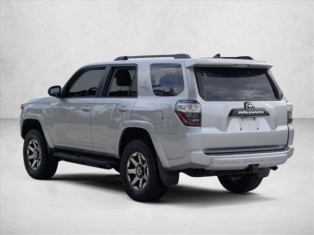used 2021 Toyota 4Runner car, priced at $36,590