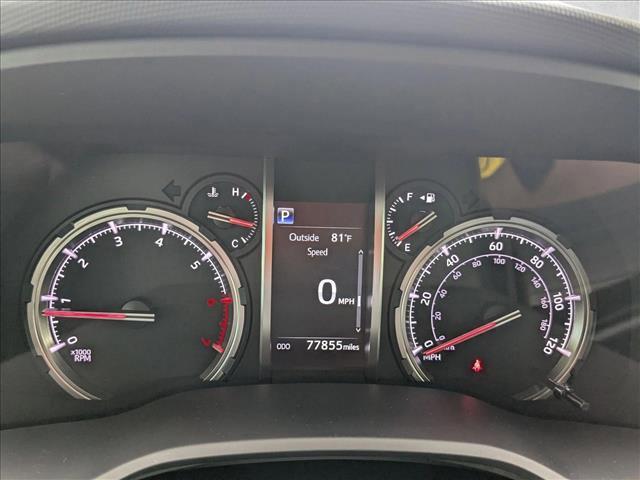used 2021 Toyota 4Runner car, priced at $36,590