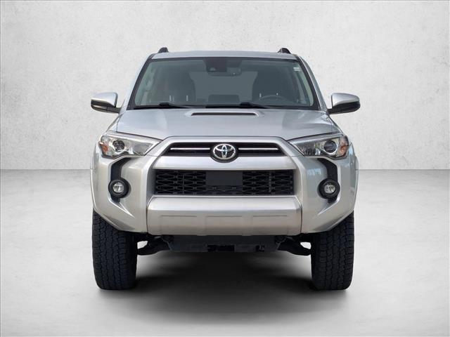 used 2021 Toyota 4Runner car, priced at $36,590