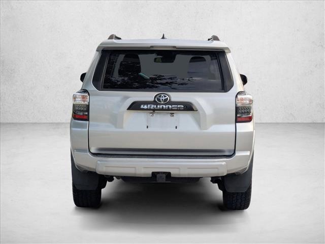 used 2021 Toyota 4Runner car, priced at $36,590