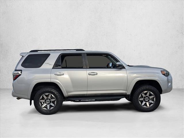 used 2021 Toyota 4Runner car, priced at $36,590