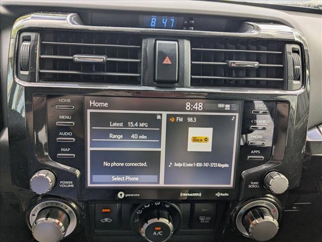 used 2021 Toyota 4Runner car, priced at $36,590