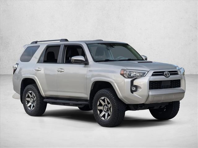 used 2021 Toyota 4Runner car, priced at $36,590