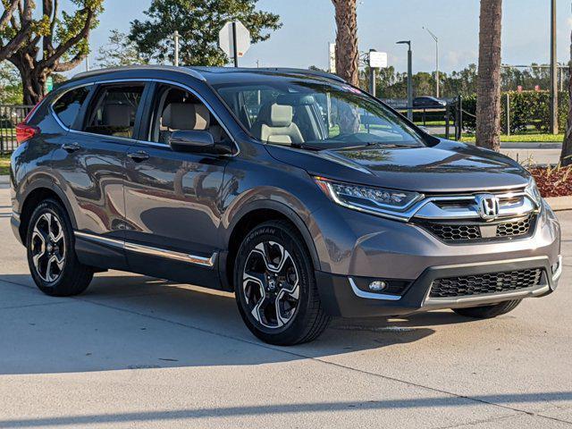 used 2019 Honda CR-V car, priced at $22,998