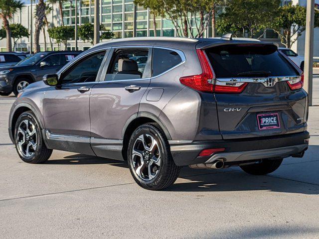 used 2019 Honda CR-V car, priced at $22,998