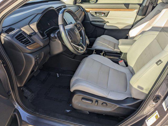 used 2019 Honda CR-V car, priced at $22,998