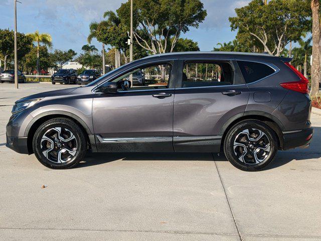 used 2019 Honda CR-V car, priced at $22,998