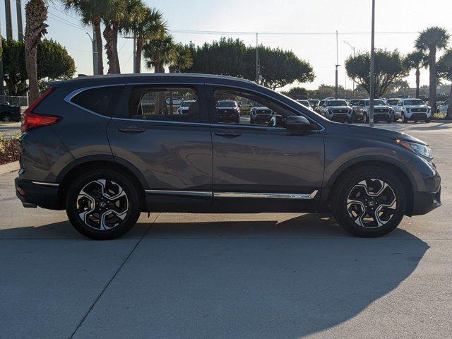 used 2019 Honda CR-V car, priced at $22,998