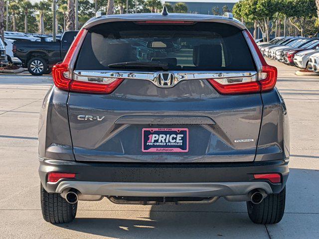 used 2019 Honda CR-V car, priced at $22,998