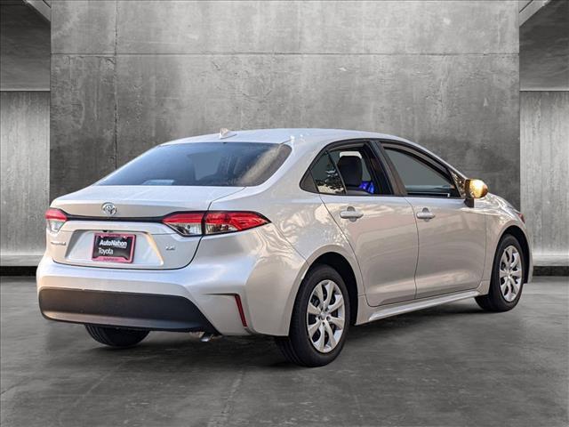 new 2024 Toyota Corolla car, priced at $22,895