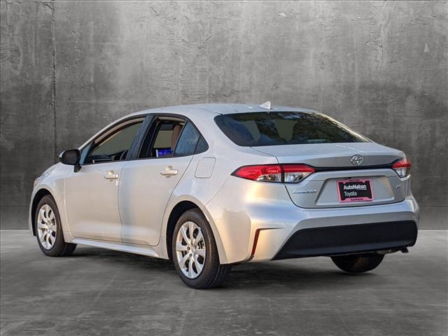 new 2024 Toyota Corolla car, priced at $22,895