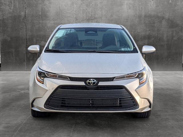 new 2024 Toyota Corolla car, priced at $22,895