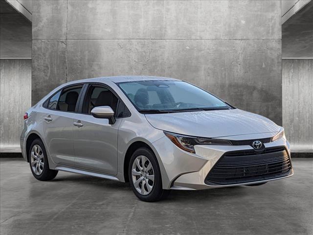 new 2024 Toyota Corolla car, priced at $22,895