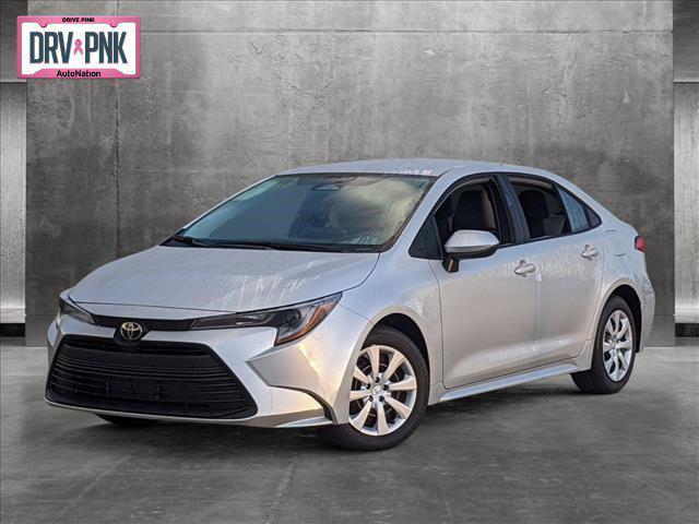 new 2024 Toyota Corolla car, priced at $22,895