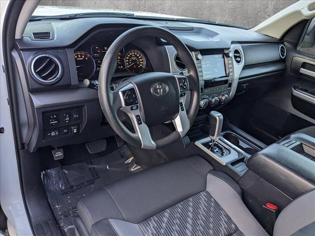 used 2021 Toyota Tundra car, priced at $35,996