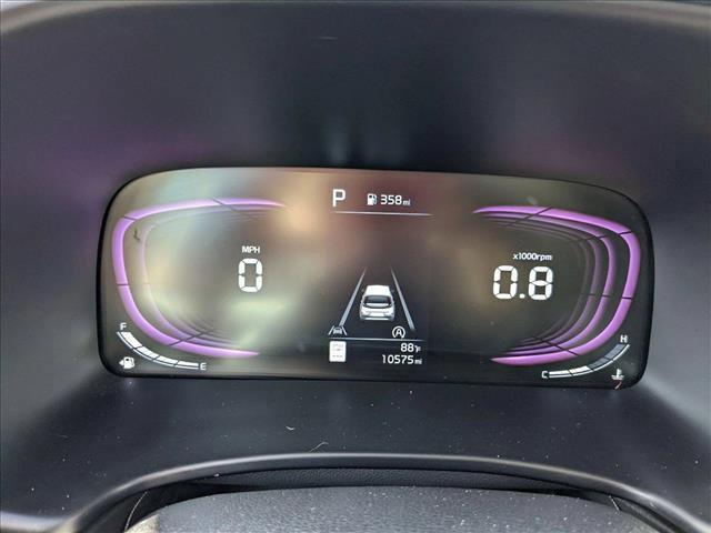 used 2023 Kia Soul car, priced at $19,149