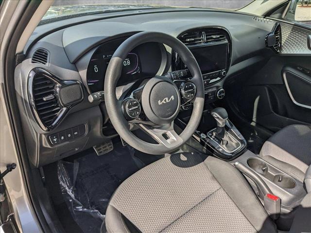 used 2023 Kia Soul car, priced at $19,149