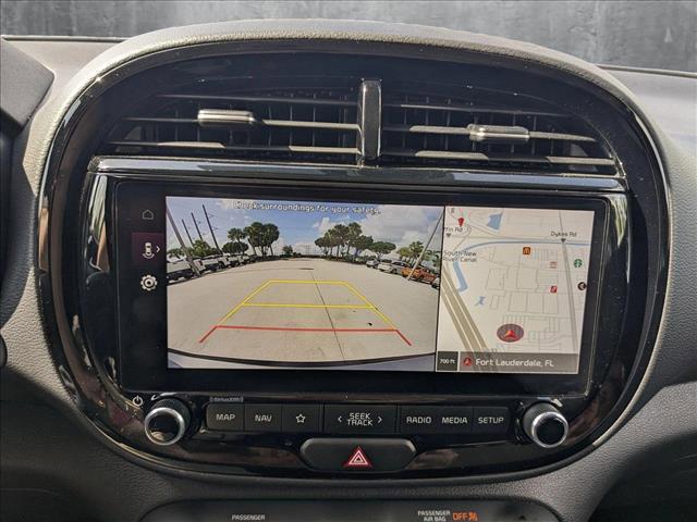 used 2023 Kia Soul car, priced at $19,149
