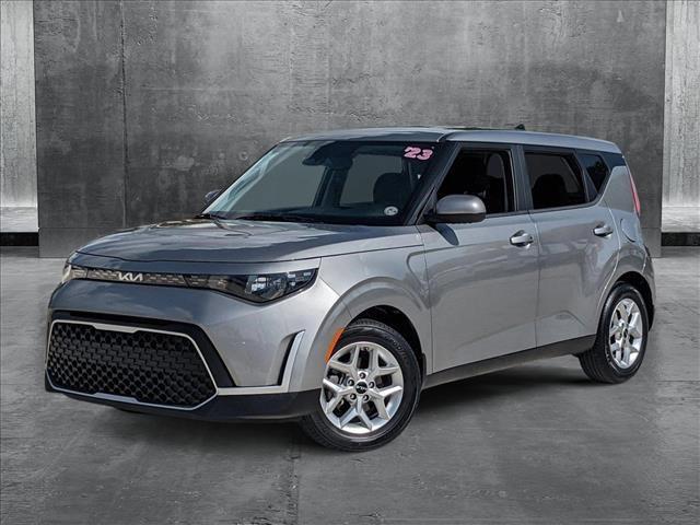 used 2023 Kia Soul car, priced at $19,149