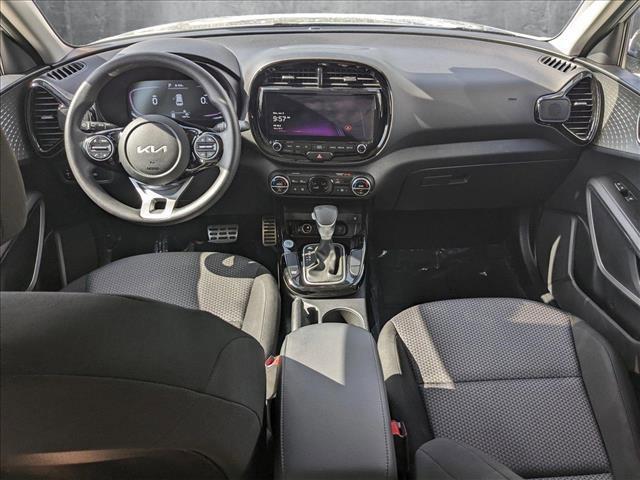 used 2023 Kia Soul car, priced at $19,149