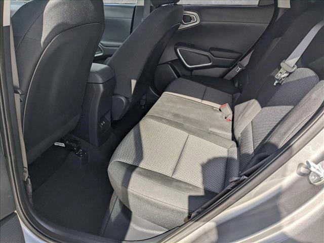 used 2023 Kia Soul car, priced at $19,149