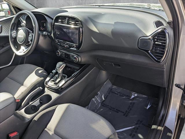 used 2023 Kia Soul car, priced at $19,149