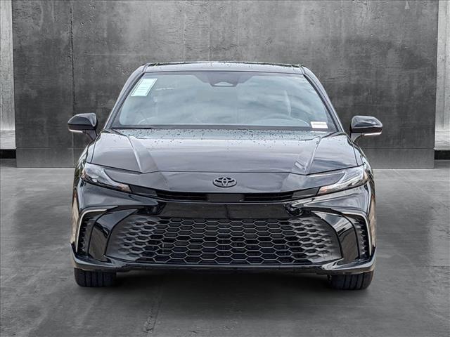 new 2025 Toyota Camry car, priced at $33,944