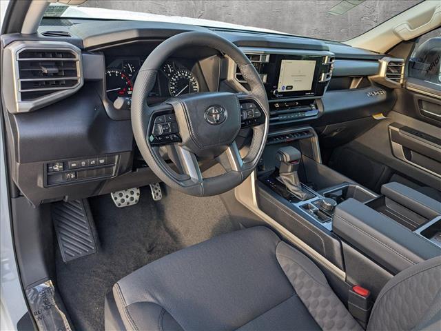 new 2024 Toyota Tundra car, priced at $54,653