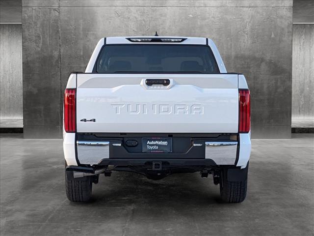 new 2024 Toyota Tundra car, priced at $54,653