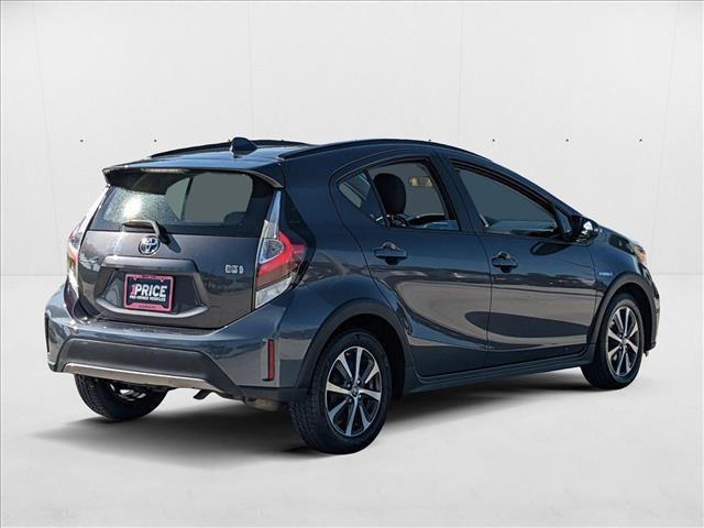 used 2018 Toyota Prius c car, priced at $10,996