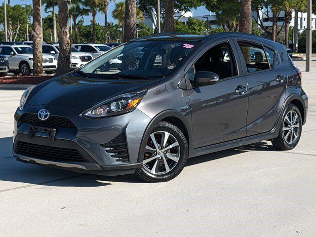 used 2018 Toyota Prius c car, priced at $10,996