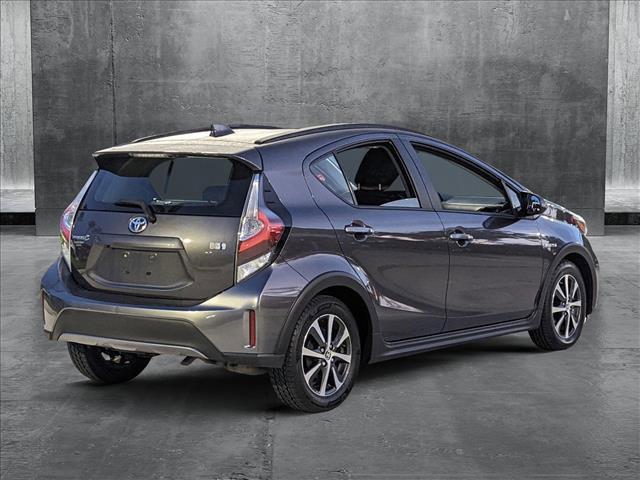used 2018 Toyota Prius c car, priced at $11,349