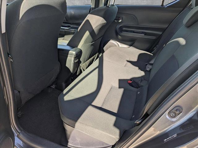 used 2018 Toyota Prius c car, priced at $10,996