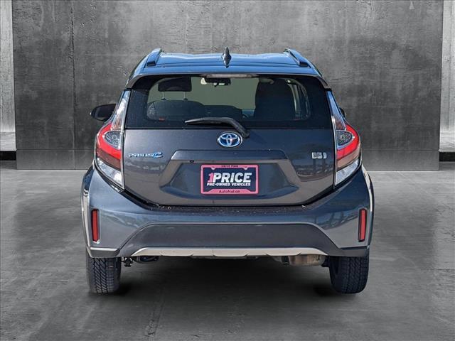 used 2018 Toyota Prius c car, priced at $10,996