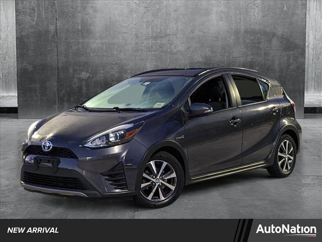 used 2018 Toyota Prius c car, priced at $11,349